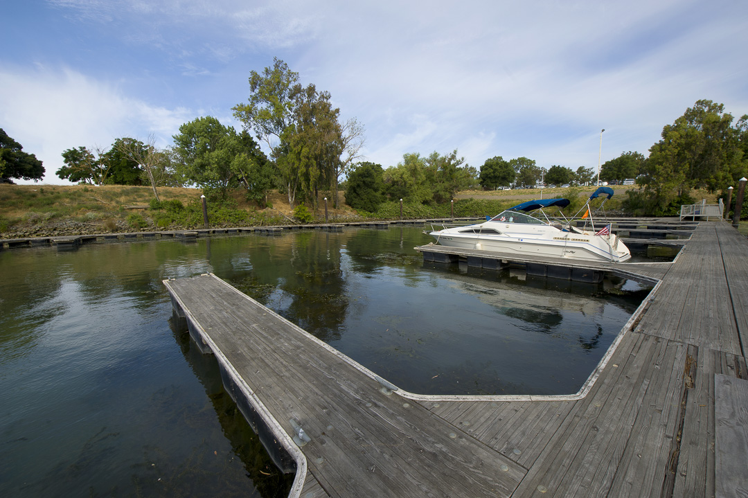 Cottonwood Campground