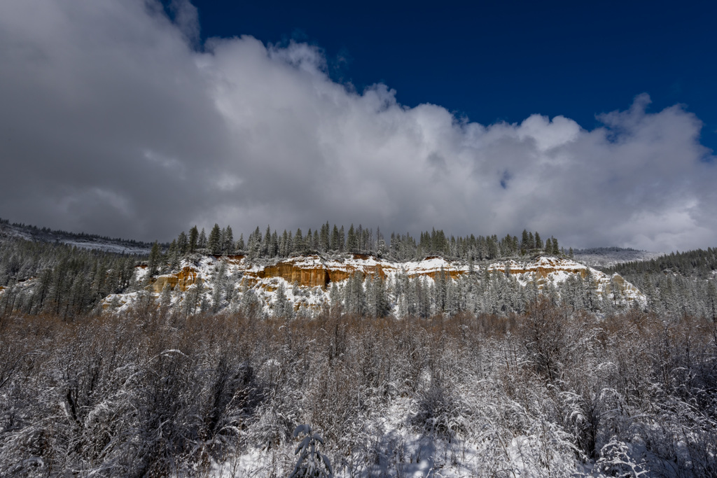 Malakoff Diggins State Historic Park Campground