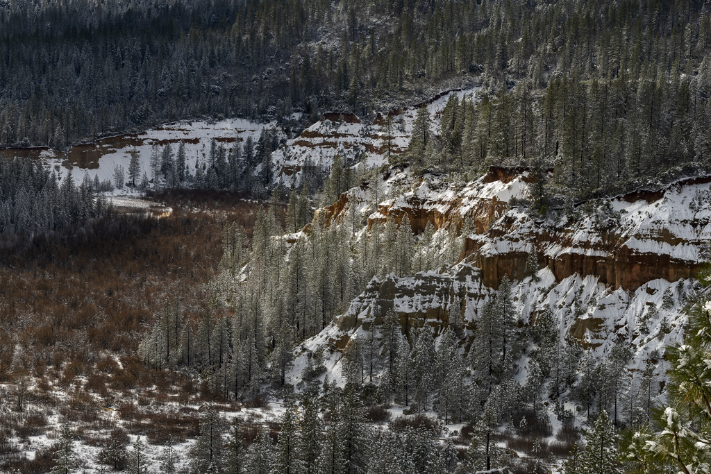Malakoff Diggins State Historic Park Campground