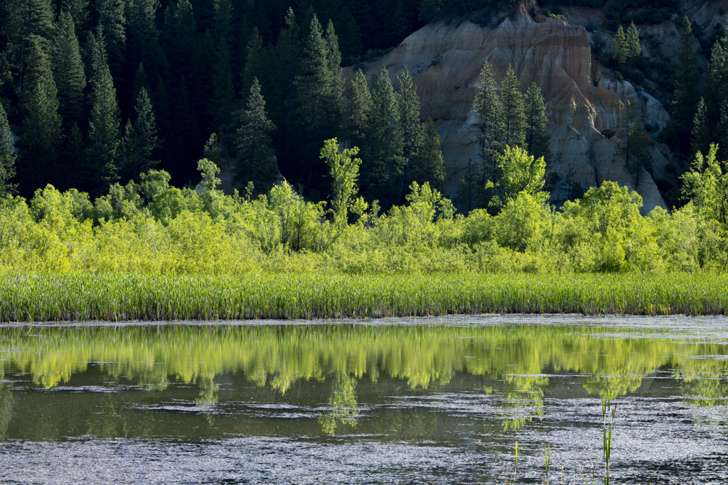 Malakoff Diggins State Historic Park Campground