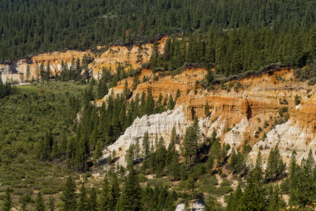 Malakoff Diggins State Historic Park Campground