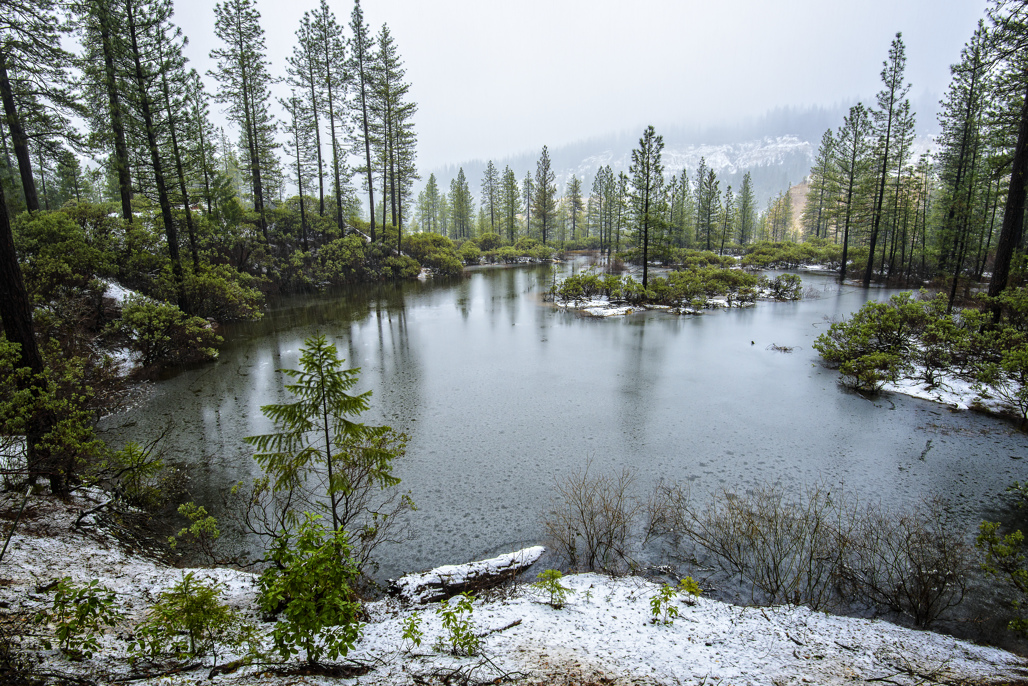Malakoff Diggins State Historic Park Campground