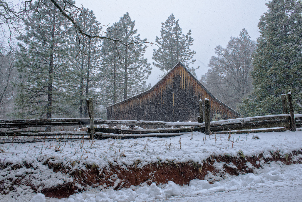 Malakoff Diggins State Historic Park Campground