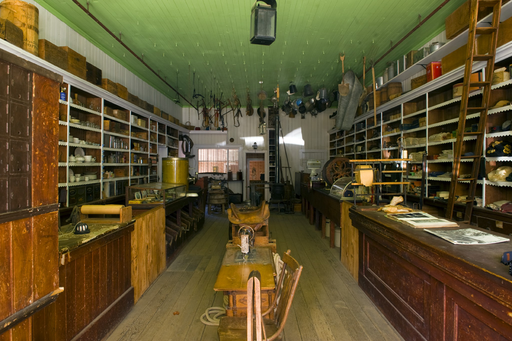 Malakoff Diggins State Historic Park Campground