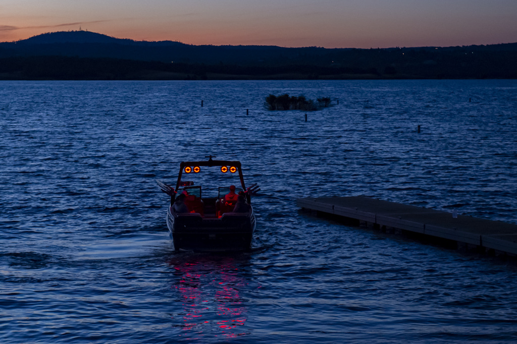 Beals Point Campground