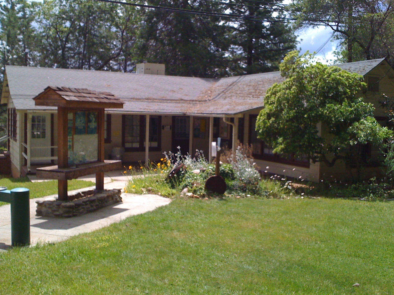 Mineral Bar Campground