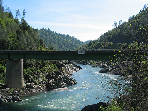Mineral Bar Campground