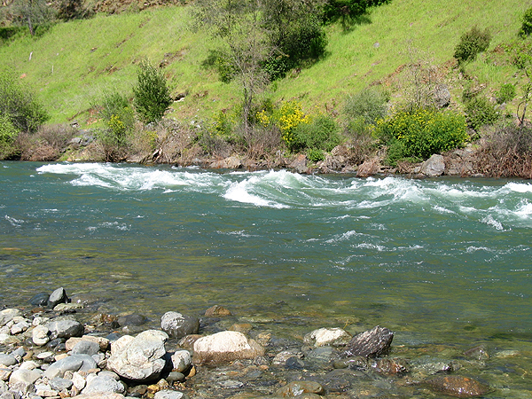 Mineral Bar Campground