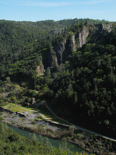 Mineral Bar Campground