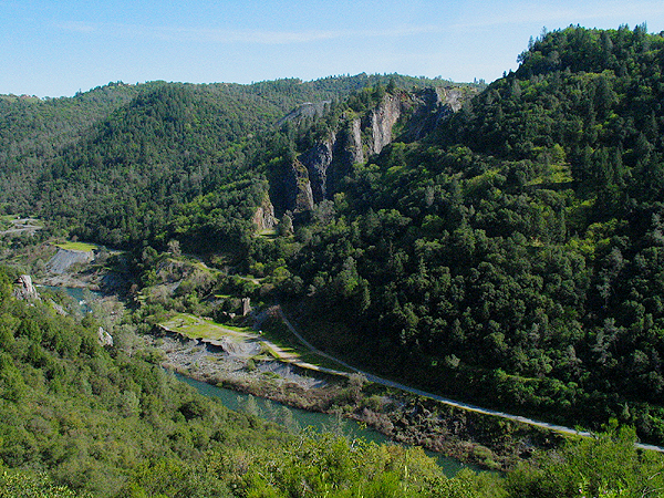Mineral Bar Campground