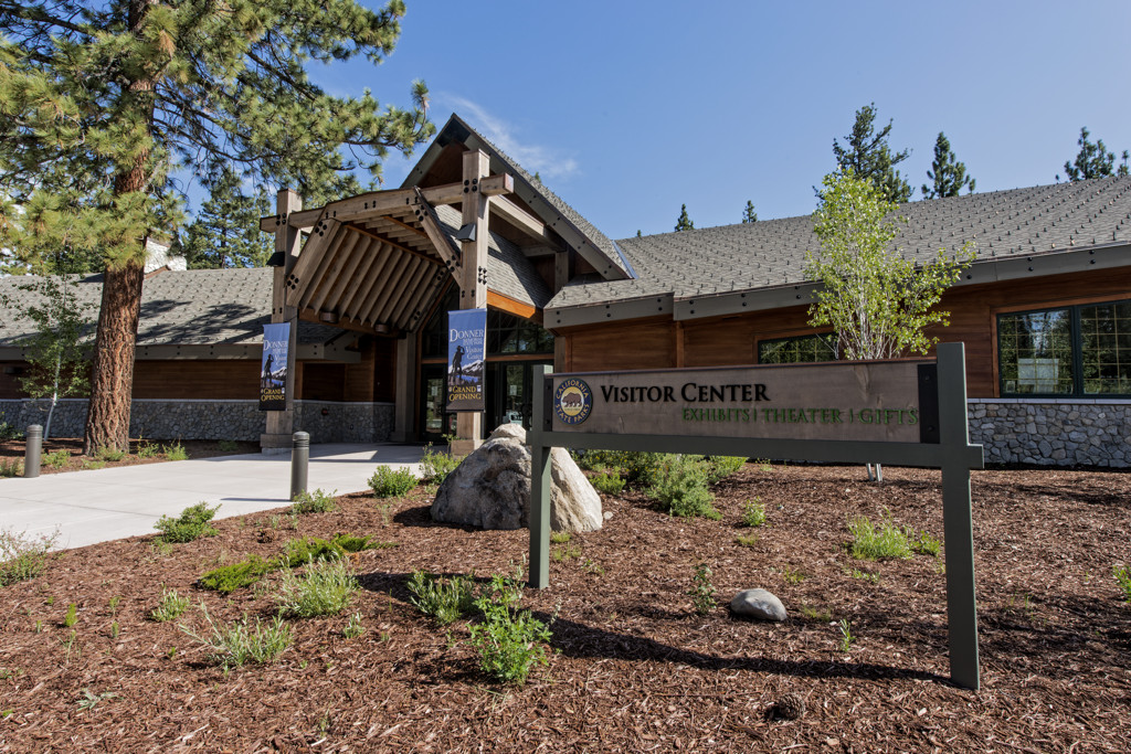 Donner Memorial State Park Campground