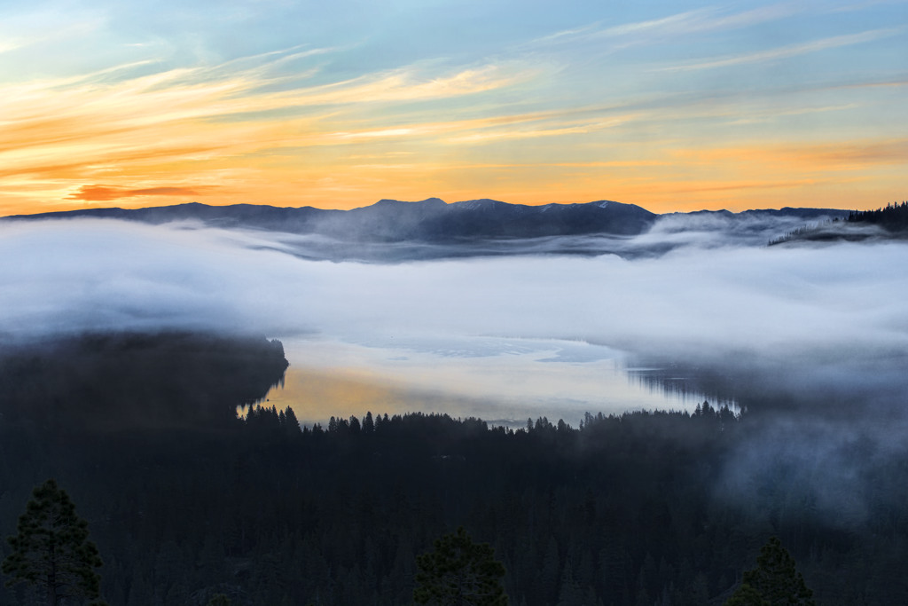 Donner Memorial State Park Campground