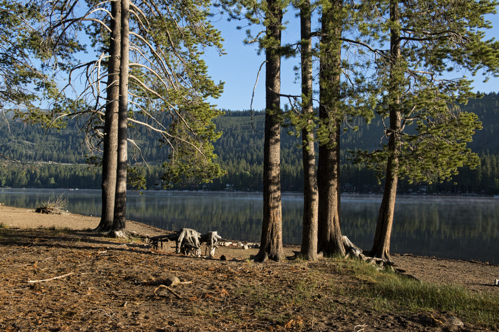 Donner Memorial State Park Campground