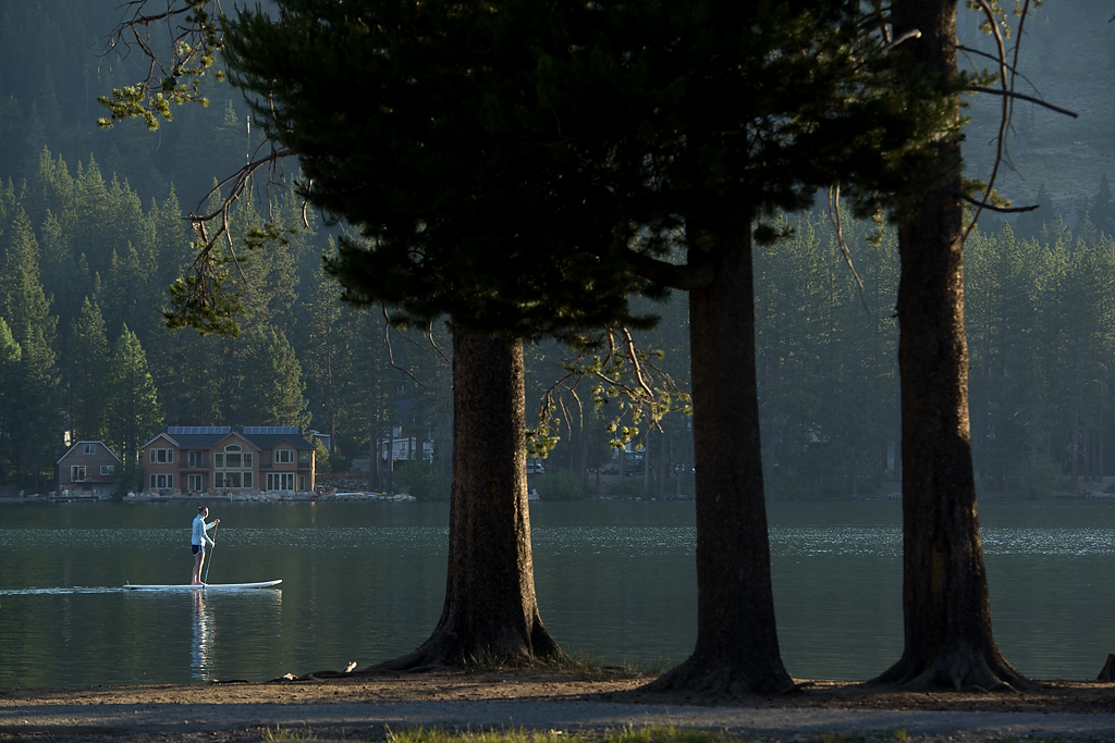 Donner Memorial State Park Campground