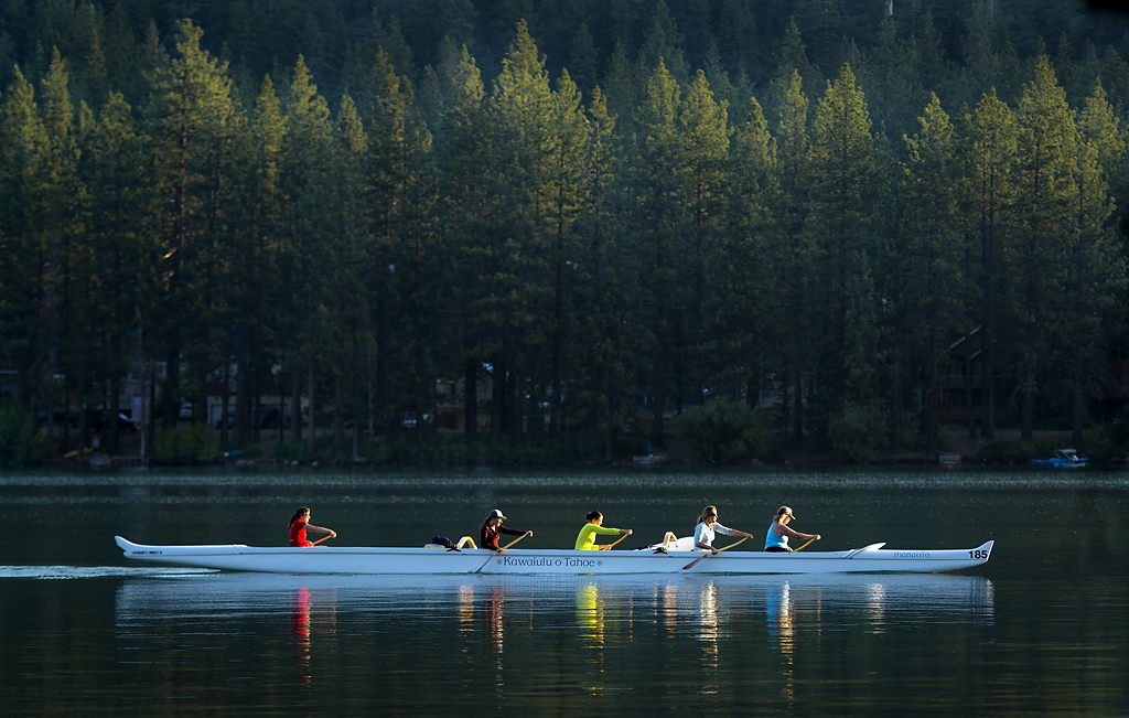 Donner Memorial State Park Campground