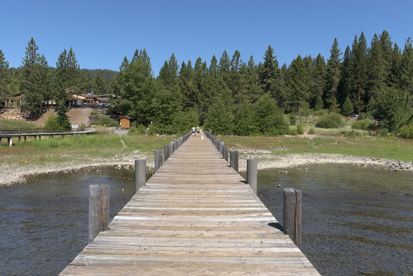 Tahoe Campground