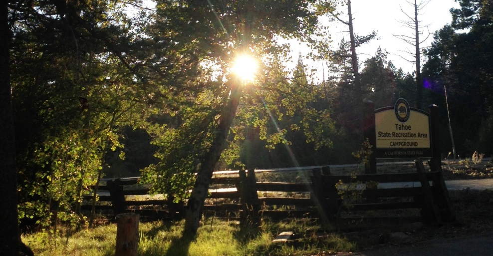 Tahoe Campground