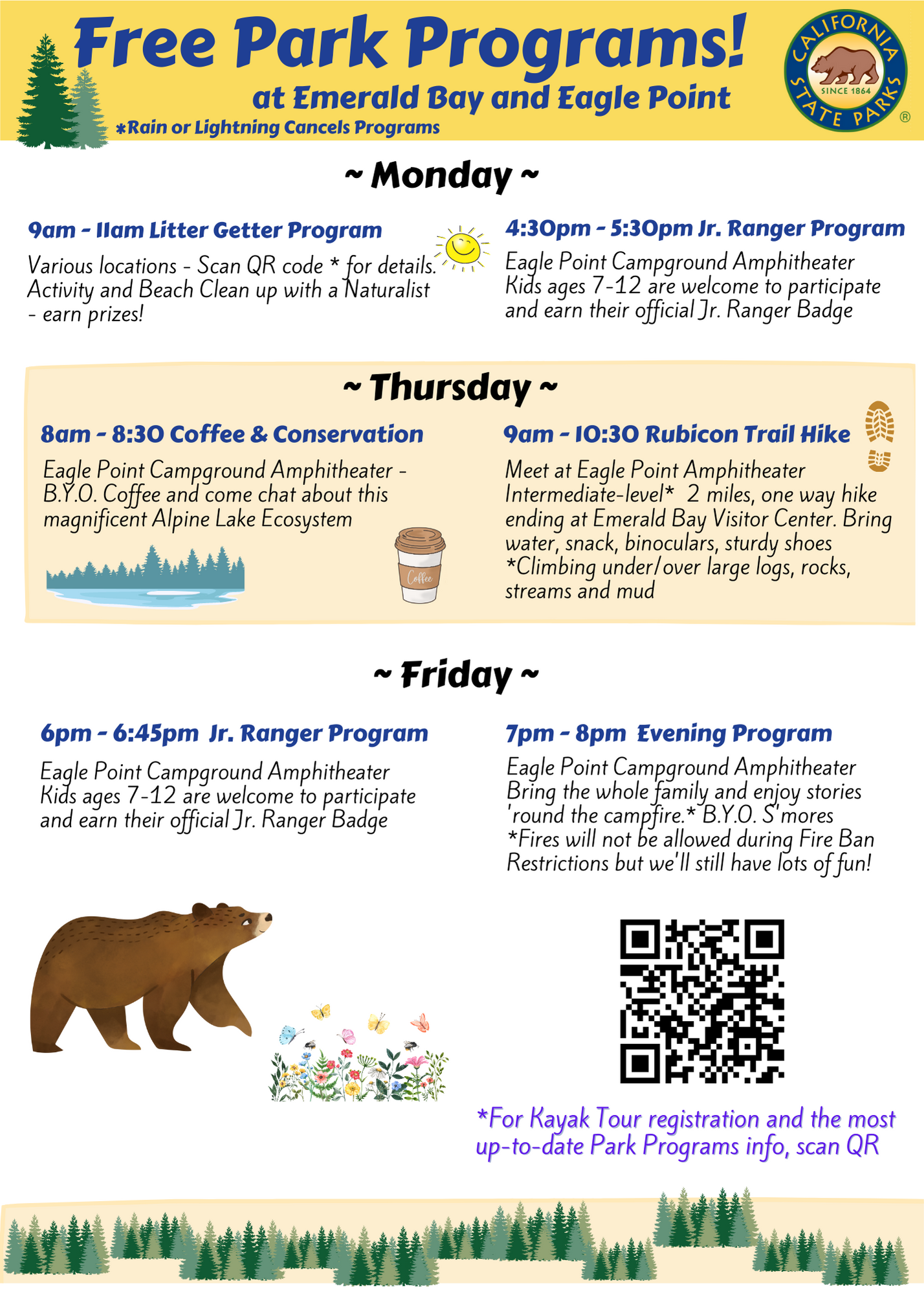 Eagle Point Campground