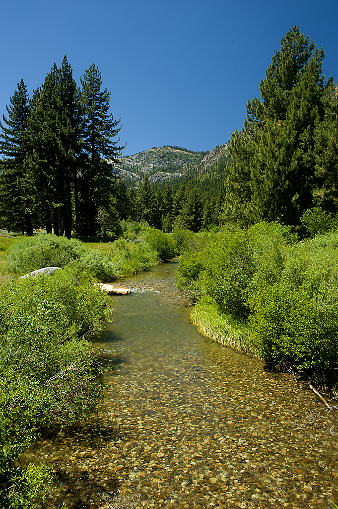Grover Hot Springs State Park Campground