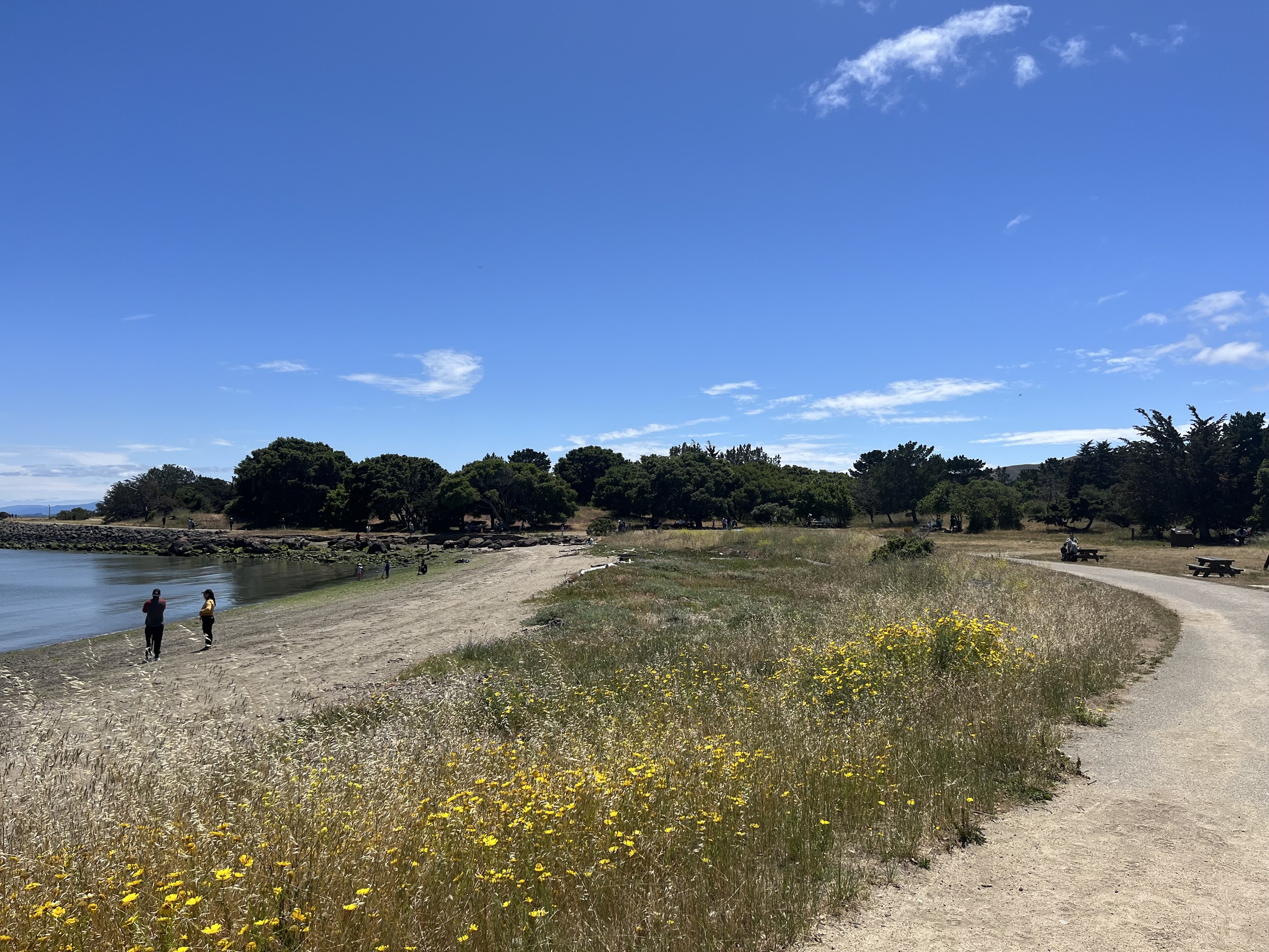 Sunrise Point Campground