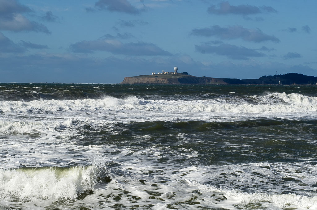 Francis Beach Campground