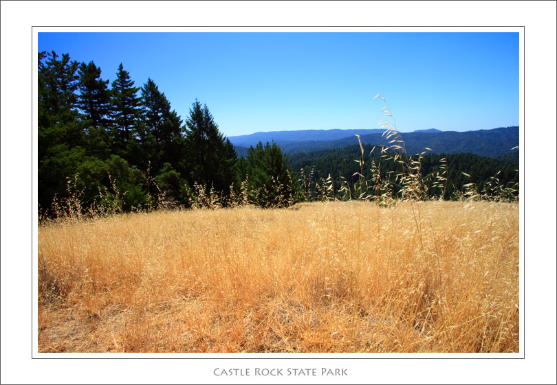 Waterman Gap Trail Campground