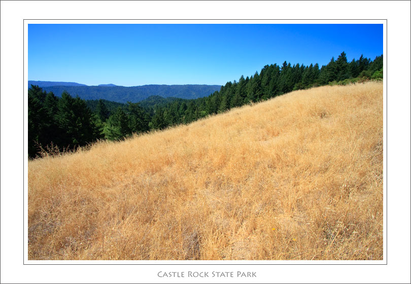 Waterman Gap Trail Campground