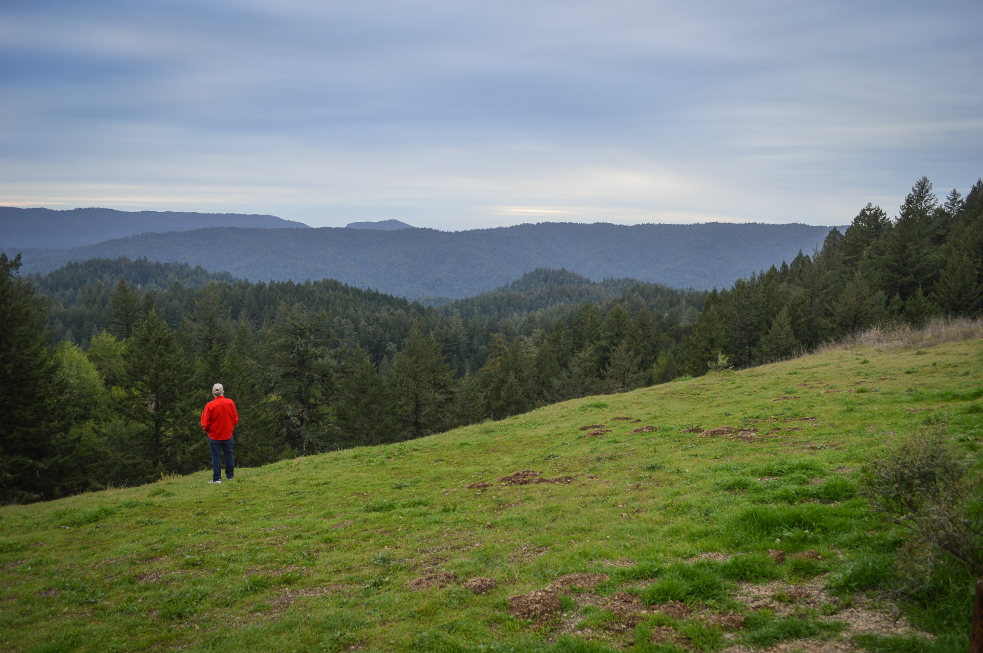 Waterman Gap Trail Campground