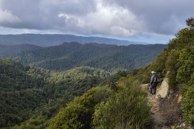 Waterman Gap Trail Campground