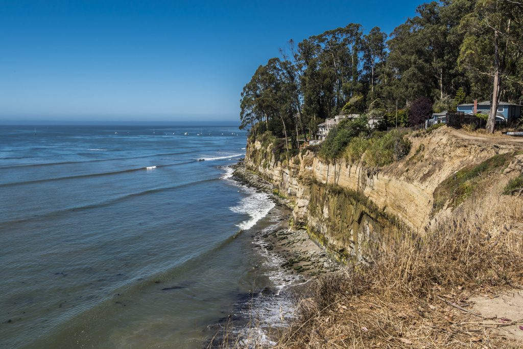 New Brighton State Beach Campground