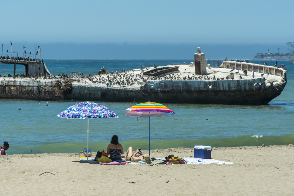 Seacliff State Beach Campground