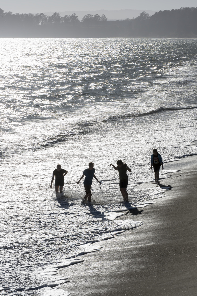 Seacliff State Beach Campground
