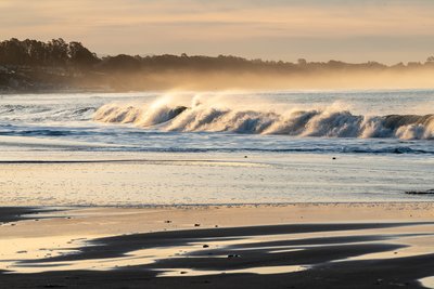 Seacliff State Beach Campground