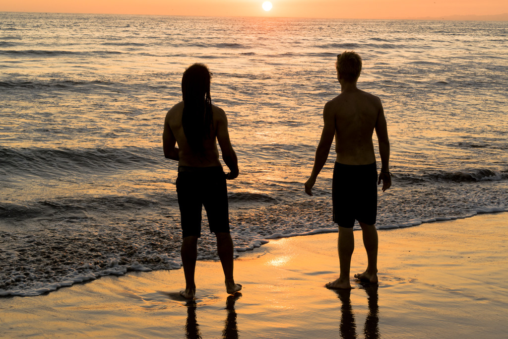 Sunset State Beach Campground