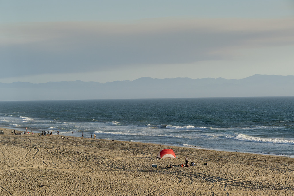 Manresa State Beach Campground