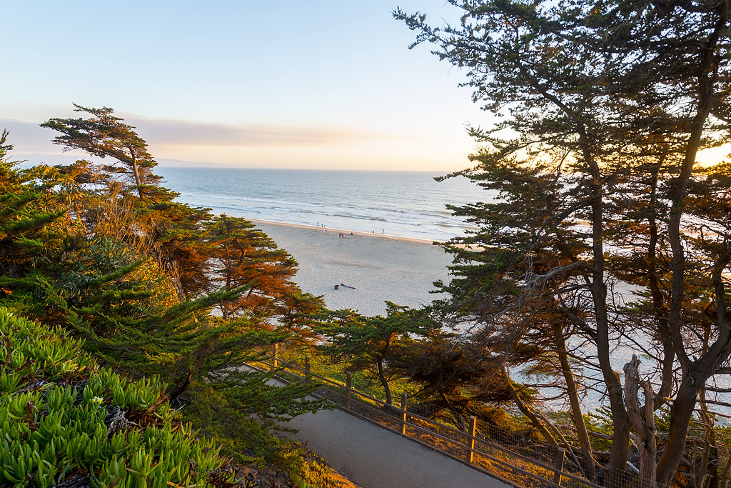 Manresa State Beach Campground