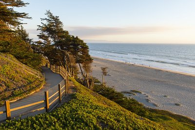 Manresa State Beach Campground