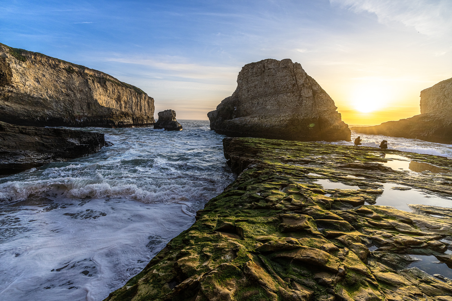 Wilder Ranch Campground