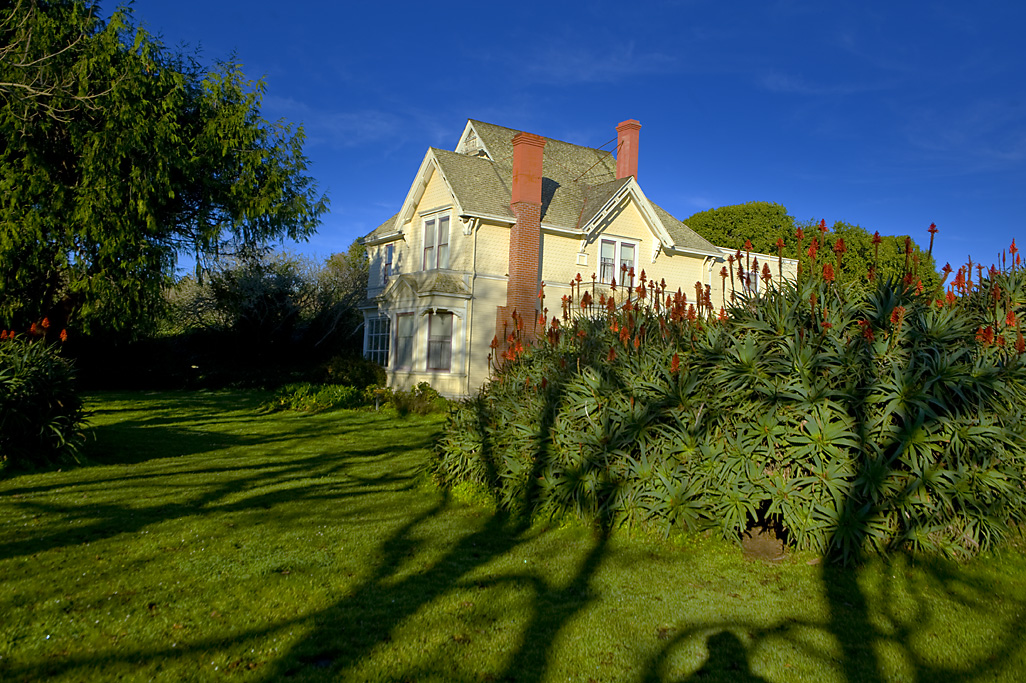 Wilder Ranch Campground