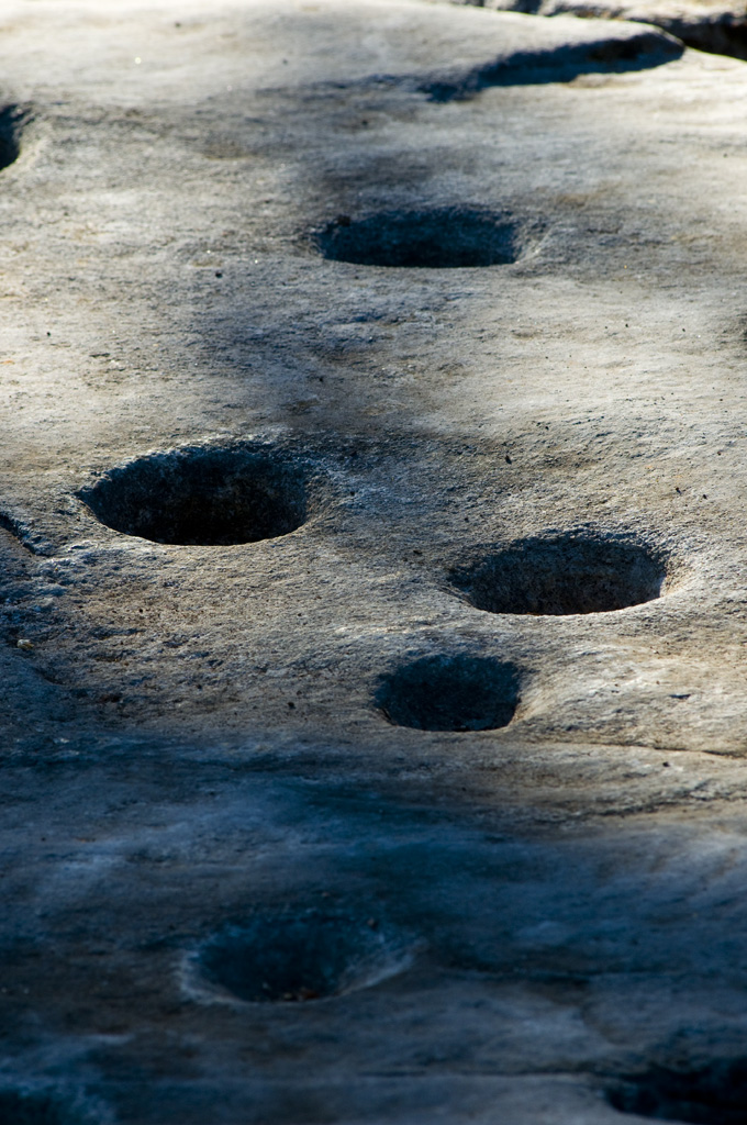 Indian Grinding Rock Campground