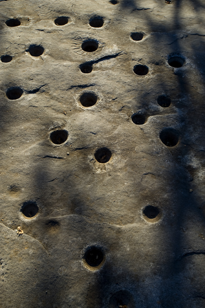 Indian Grinding Rock Campground