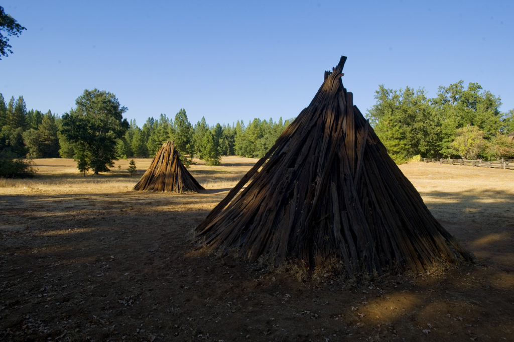 Indian Grinding Rock Campground