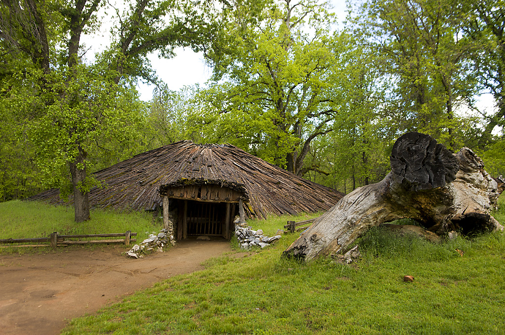 Indian Grinding Rock Campground