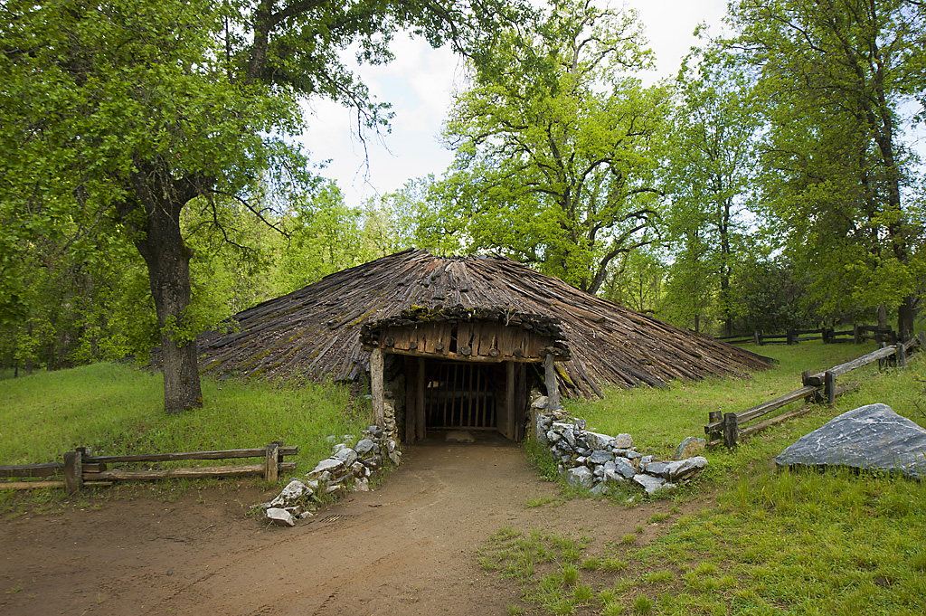 Indian Grinding Rock Campground