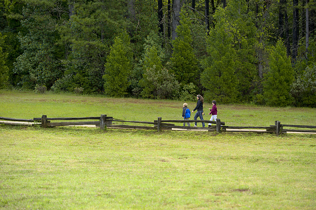 Indian Grinding Rock Campground