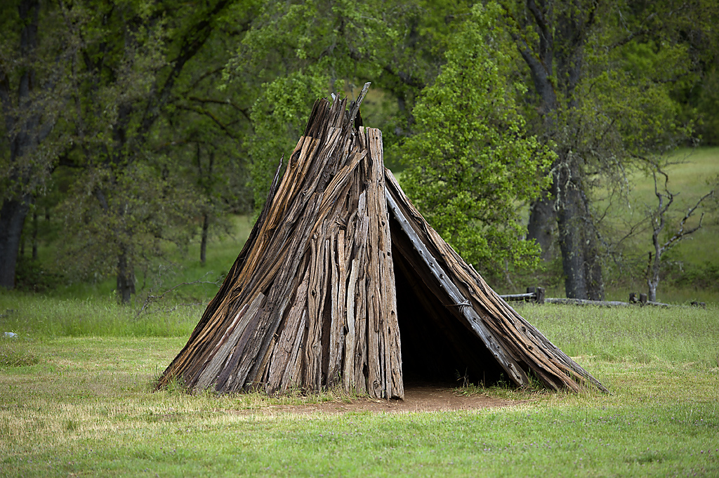 Indian Grinding Rock Campground