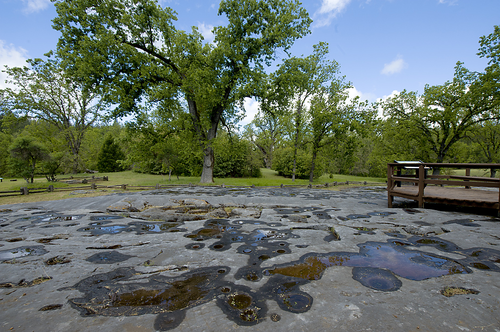 Indian Grinding Rock Campground