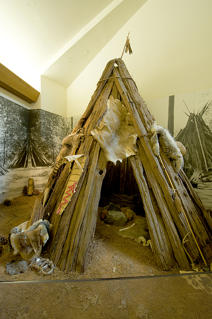 Indian Grinding Rock Campground