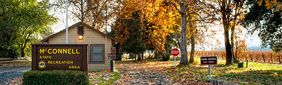 Mcconnell State Recreation Campground
