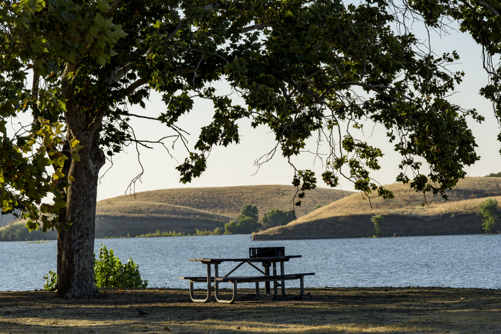 Turlock Lake State Recreation Area Campground